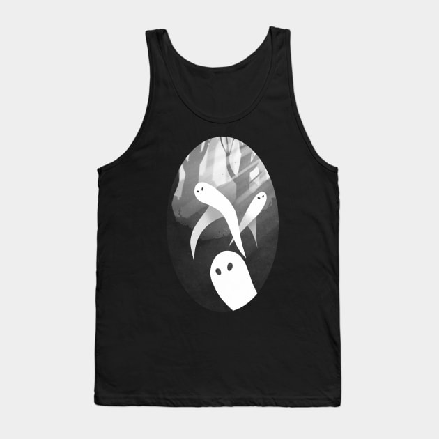 Night Crawler Tank Top by kyjanedalley